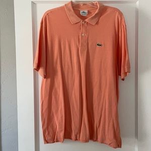 Lacoste polo